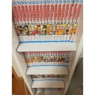 シュウエイシャ(集英社)のNARUTO全巻(全巻セット)