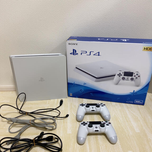 【最終値下げ】SONY PlayStation4 本体 CUH-2100AB02