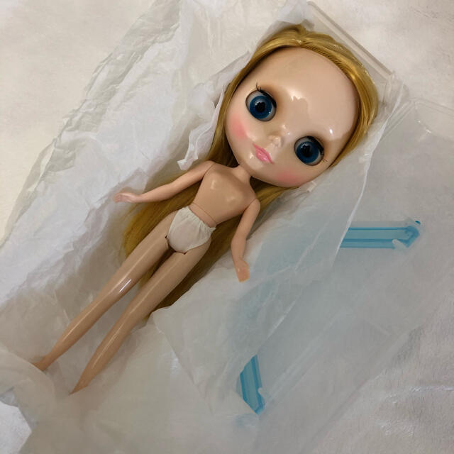 Takara Tomy(タカラトミー)のネオブライス　ドロンジョミーツブライス　素体のみ ハンドメイドのぬいぐるみ/人形(人形)の商品写真
