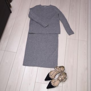 ザラ(ZARA)のセットアップ♡別々でも使えます(セット/コーデ)