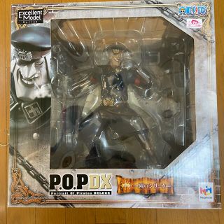 メガハウス(MegaHouse)のPOP 雨のシリュウ ＆ 一番くじ ロジャーのセット(アニメ/ゲーム)