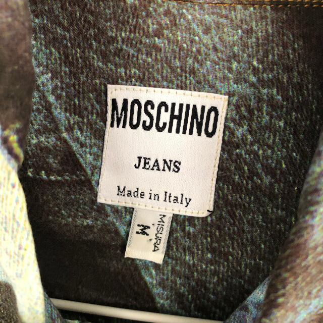 MOSCHINO(モスキーノ)のヴィンテージ調シャツ メンズのトップス(その他)の商品写真