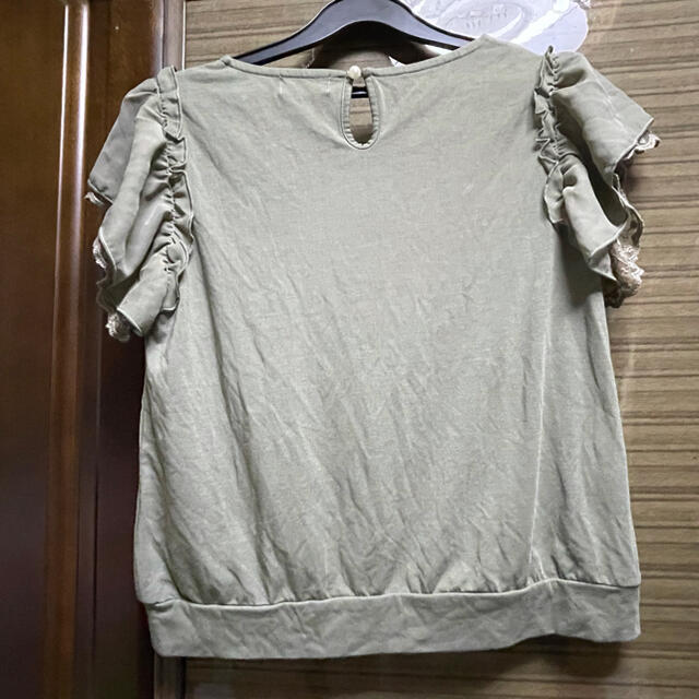 LODISPOTTO(ロディスポット)の半袖 レディースのトップス(シャツ/ブラウス(半袖/袖なし))の商品写真
