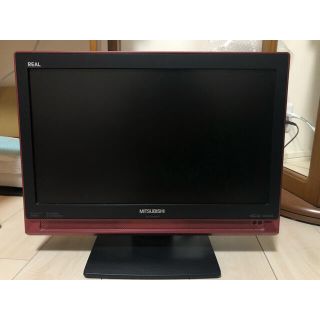 ミツビシデンキ(三菱電機)のMITSUBISHI REAL MX30 LCD-19MX30R(テレビ)