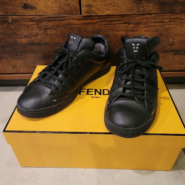 FENDI(フェンディ)のFENDI　Dior　セット メンズの靴/シューズ(スニーカー)の商品写真