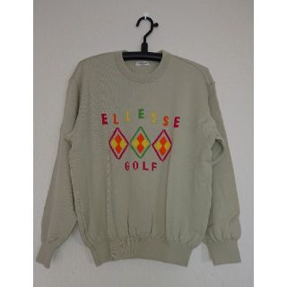 エレッセ(ellesse)の☆レディース エレッセ ゴルフ セーター☆(ウエア)