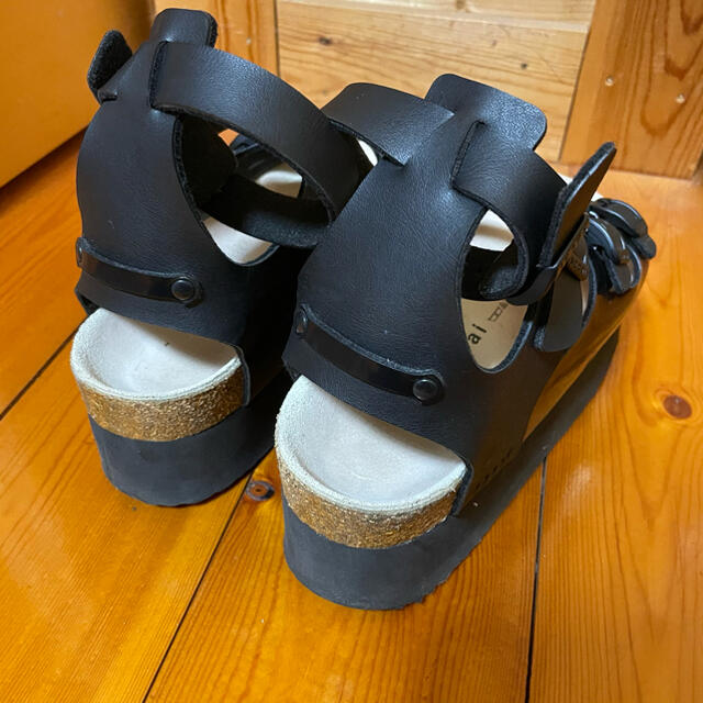 sacai(サカイ)のサカイ　グラディエーター　サンダル レディースの靴/シューズ(サンダル)の商品写真