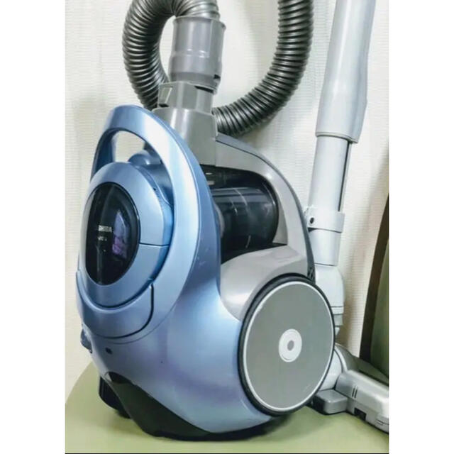 東芝 サイクロン掃除機 VC-J1000-P 2012年製 TOSHIBA - 掃除機