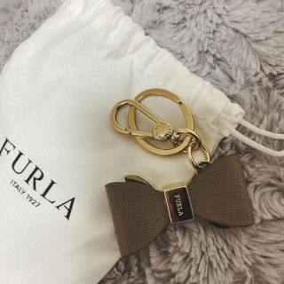 フルラ(Furla)のFURLA フルラ  チャーム キーリング(キーホルダー)