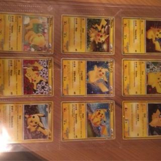 ニンテンドウ(任天堂)の【超希少】ポケモンカードゲーム ピカチュウワールド(Box/デッキ/パック)