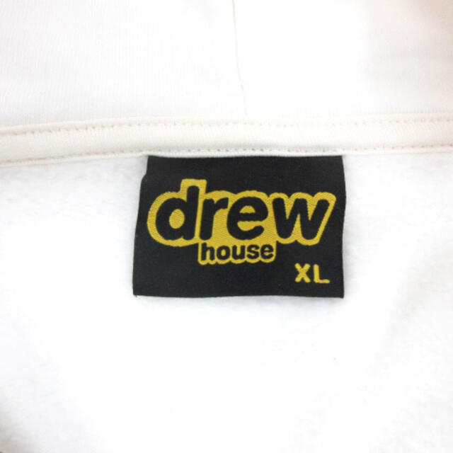 ドリューハウス drew house sherman drew zip-up h 3