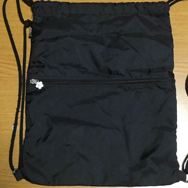 MARY QUANT(マリークワント)のマリークヮント 巾着リュック レディースのバッグ(リュック/バックパック)の商品写真