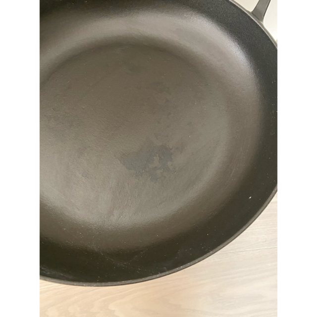 STAUB - ストウブ ヴィンテージフライパン 28cmの通販 by STAR STAUB - ストウブ ヴィンテージフライパン 28cmの通販 by STAR