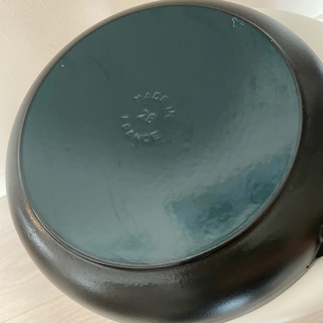 STAUB - ストウブ ヴィンテージフライパン 28cmの通販 by STAR STAUB - ストウブ ヴィンテージフライパン 28cmの通販 by STAR