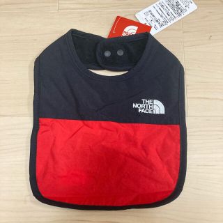 ザノースフェイス(THE NORTH FACE)のノースフェイス　スタイ(ベビースタイ/よだれかけ)