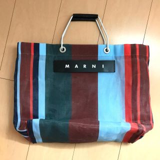 マルニ(Marni)のマルニ　フラワーカフェ　トート(トートバッグ)