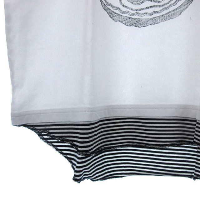glamb(グラム)のグラム glamb 19SS スモークビーツ レイヤード Tシャツ カットソー メンズのトップス(Tシャツ/カットソー(半袖/袖なし))の商品写真