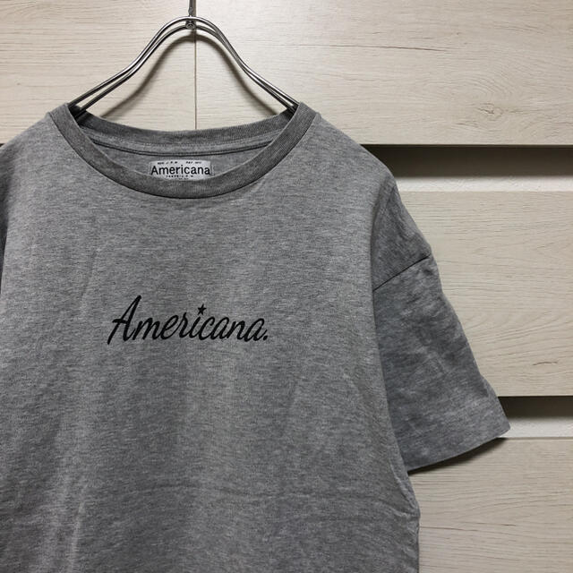 Americana Americana アメリカーナ Tシャツの通販 By Suns アメリカーナならラクマ