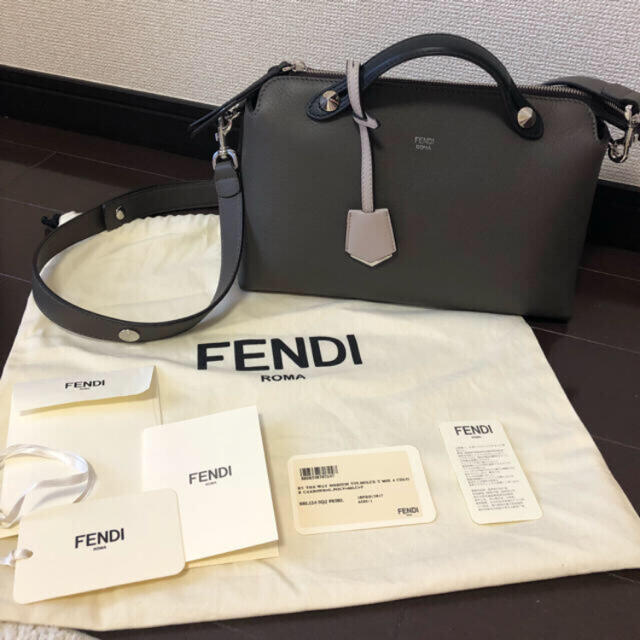 フェンディ ♡FENDI♡バッグ♡バイザウェイ