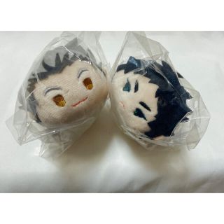 もちもちマスコット もちマス ハイキュー!! Vol.3 木兎光太郎 赤葦京治