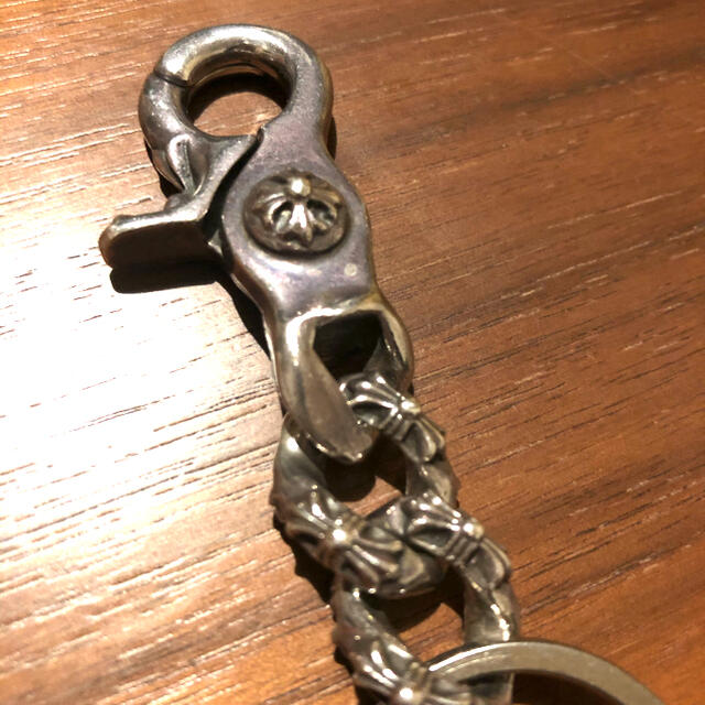 Chrome Hearts(クロムハーツ)のクロムハーツ　キーホルダー　インボイス付き メンズのファッション小物(キーホルダー)の商品写真