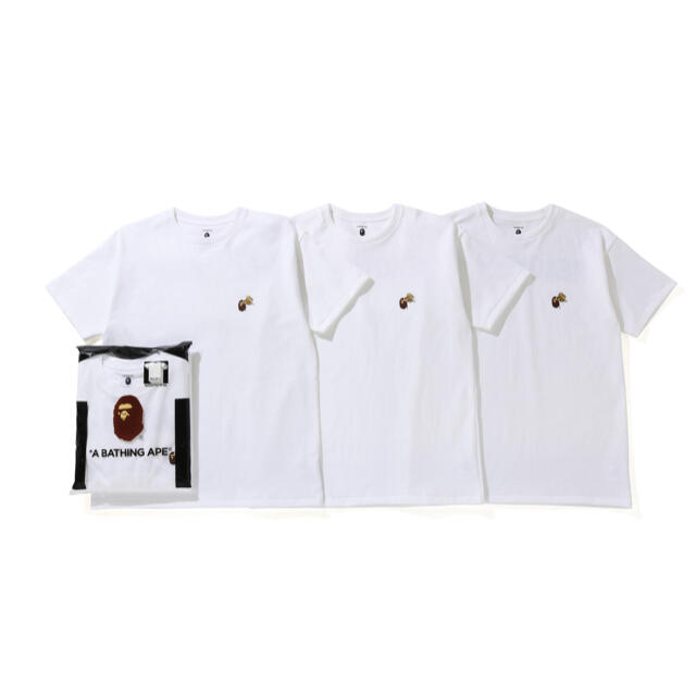 READYMADE × A BATHING APE®   パックTバラ売り