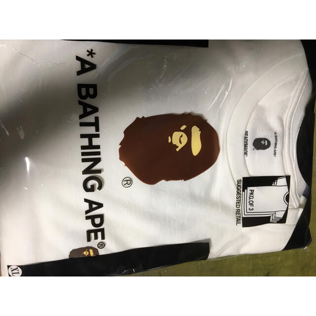 READYMADE × A BATHING APE®   パックTバラ売り