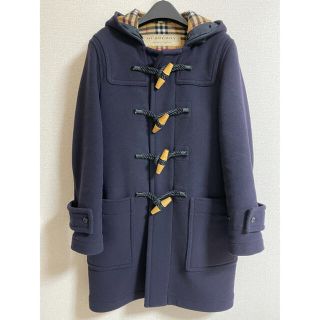 バーバリー(BURBERRY)のBURBERRY バーバリー ダッフルコート　サイズ44(ダッフルコート)