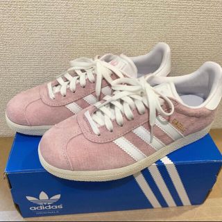 アディダス(adidas)のアディダス　スニーカー　ガゼル(スニーカー)