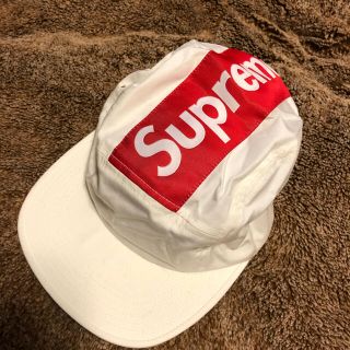 シュプリーム(Supreme)のsupreme cap シュプリーム　キャップ　ロゴ(キャップ)