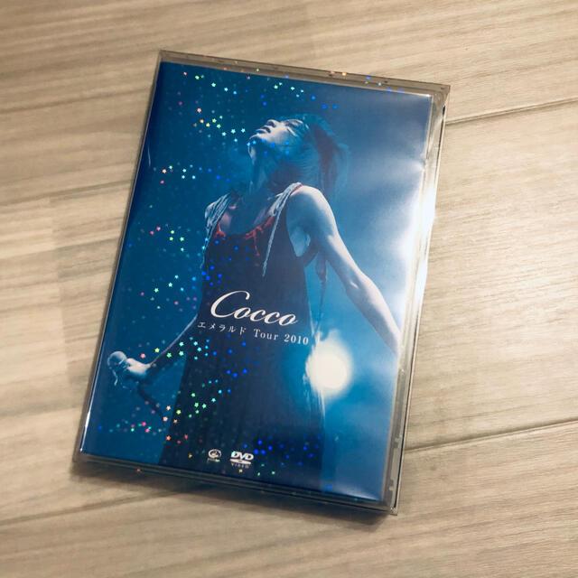 Cocco エメラルド Tour 2010（初回限定盤）DVD