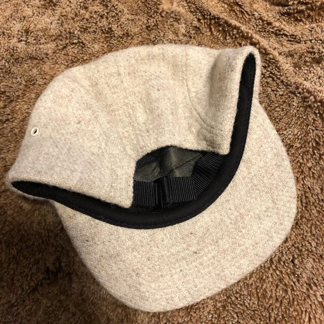Supreme(シュプリーム)のsupreme ハリスツイード boxlogo cap メンズの帽子(キャップ)の商品写真