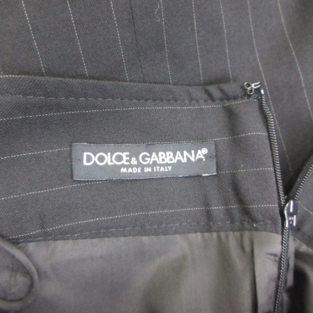 DOLCE&GABBANA(ドルチェアンドガッバーナ)のドルチェ&ガッバーナ ドルガバ DOLCE&GABBANA スカート ひざ丈 ス レディースのスカート(ひざ丈スカート)の商品写真