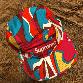 シュプリーム(Supreme)のsupreme cap (キャップ)