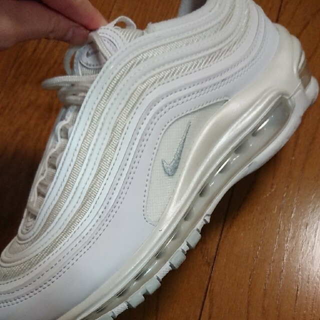 NIKE(ナイキ)のナイキ エアマックス97 NIKE AIR MAX97 レディースの靴/シューズ(スニーカー)の商品写真