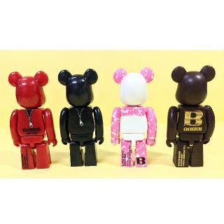 MEDICOM TOY - BE@RBRICK 100% BABBIコラボモデル の通販 by オリマー ...