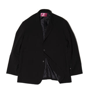 EFFECTEN(エフェクテン) tailored collar jacket(テーラードジャケット)