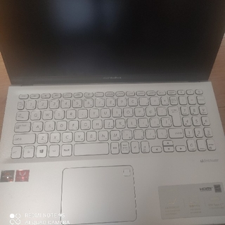 エイスース(ASUS)のASUS VivoBook 15 X512DA(ノートPC)