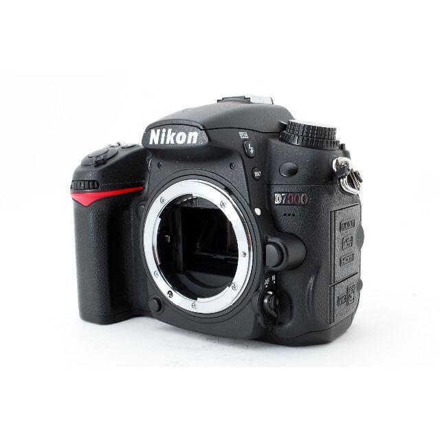 【美品】ニコン Nikon D7000　ボディ《ショット数わずか1748回！》 1