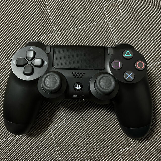 【美品】DUALSHOCK4 PS4純正コントローラー