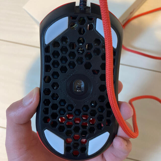 Finalmouse air58 ファイナルマウス