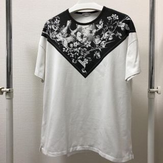 ラッドミュージシャン(LAD MUSICIAN)の【セール】LAD  MUSICIAN／Tシャツ／size44／ホワイト／蜂(Tシャツ/カットソー(半袖/袖なし))