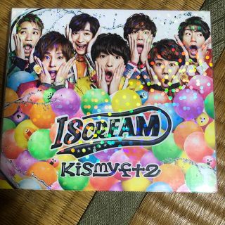 キスマイフットツー(Kis-My-Ft2)のkismyft2  アルバム(ポップス/ロック(邦楽))