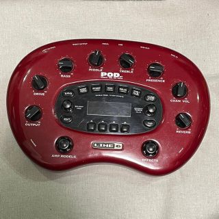 LINE6 POD XT ジャンク(エフェクター)