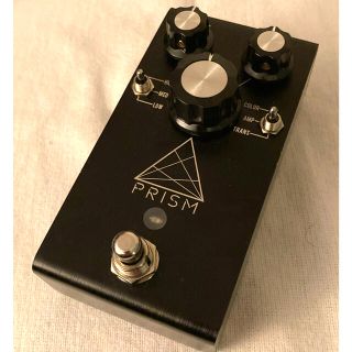 Jackson Audio PRISM プリズム　ブースター　プリアンプ(エフェクター)