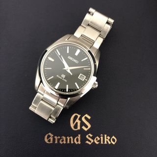 グランドセイコー(Grand Seiko)のGS グランドセイコー　SBGX061 9F62-0AB0 クォーツ(腕時計(アナログ))