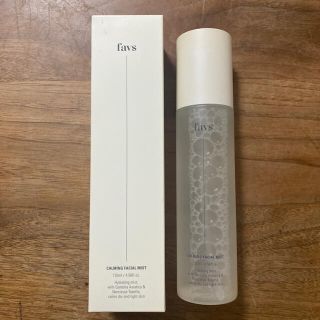 アリシアスタン(ALEXIA STAM)のすみれ様専用　favs CALMING FACIAL MIST  (化粧水/ローション)