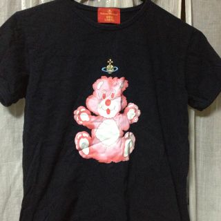 ヴィヴィアンウエストウッド(Vivienne Westwood)のVivinne Tシャツ(Tシャツ(半袖/袖なし))