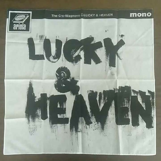 クロマニヨンズ Lucky Heaven バンダナの通販 By カタパルト S Shop ラクマ