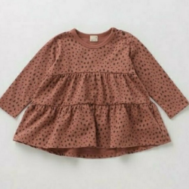 petit main(プティマイン)のプティマイン トップス キッズ/ベビー/マタニティのキッズ服女の子用(90cm~)(Tシャツ/カットソー)の商品写真